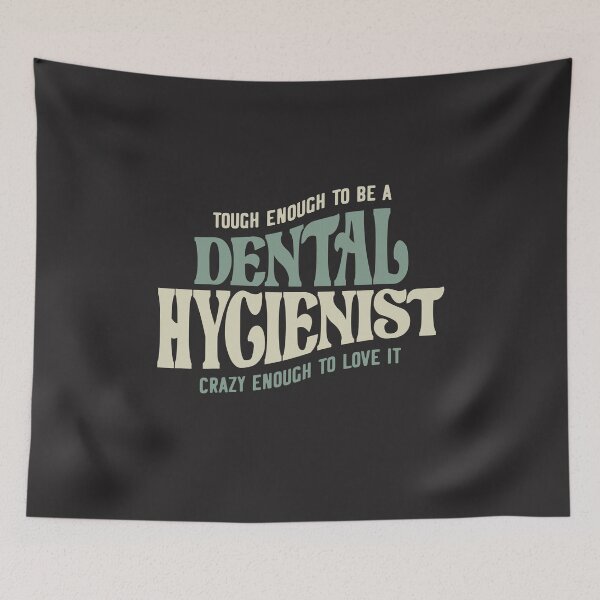 Item preview, Proud Dental Hygienist designed and sold by cidolopez.