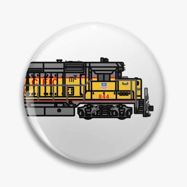 Item preview, EMD GP30 UP designed and sold by MaybeTrainEnthusiast.