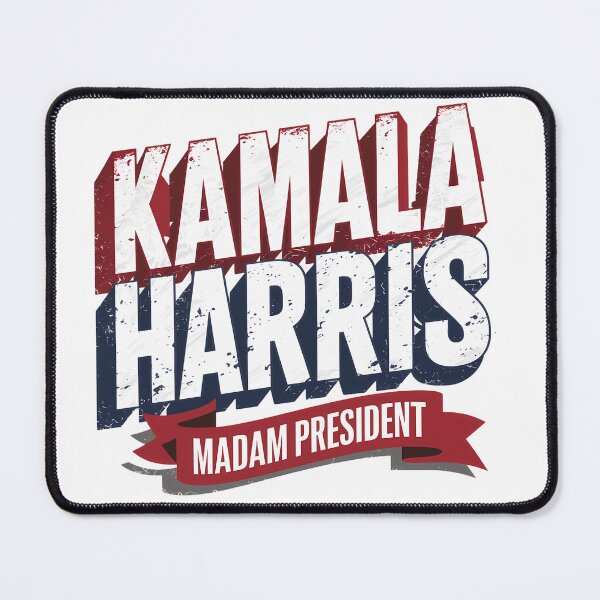 Item preview, Harris walz 2024 KAMALA harris Madam president tshirt designed and sold by Tycoonn.