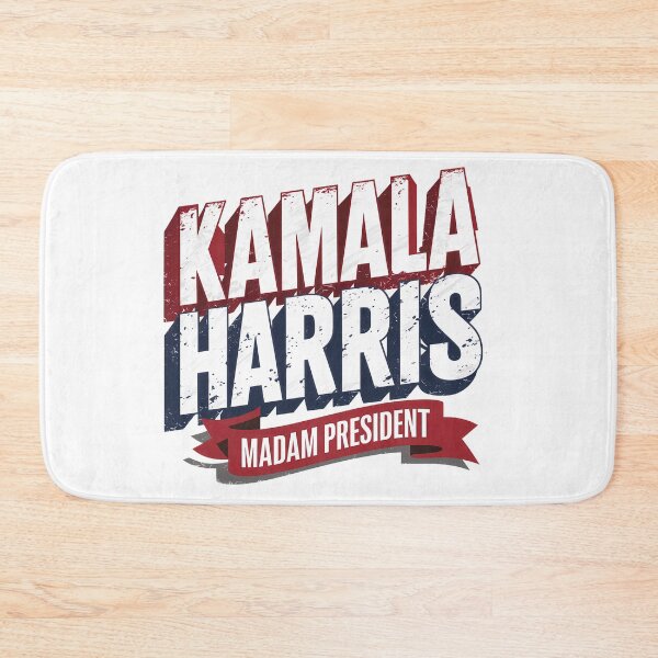 Item preview, Harris walz 2024 KAMALA harris Madam president tshirt designed and sold by Tycoonn.