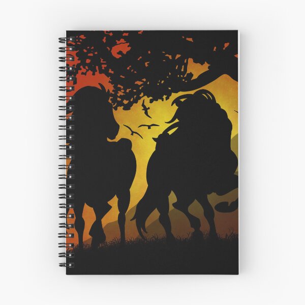 Item preview, Spirit Inspired | Mare and Stallion Sunset designed and sold by TalesFromTrails.