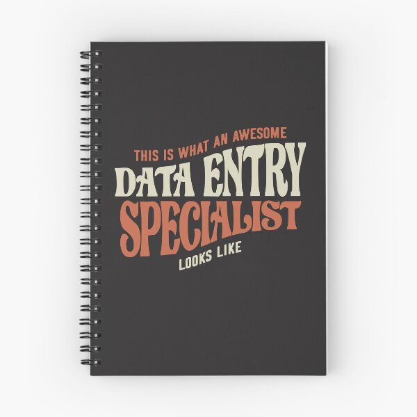 Item preview, Proud Data Entry Specialist designed and sold by cidolopez.