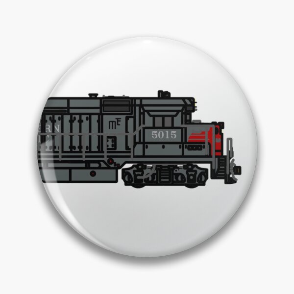 Item preview, EMD GP30 SP designed and sold by MaybeTrainEnthusiast.