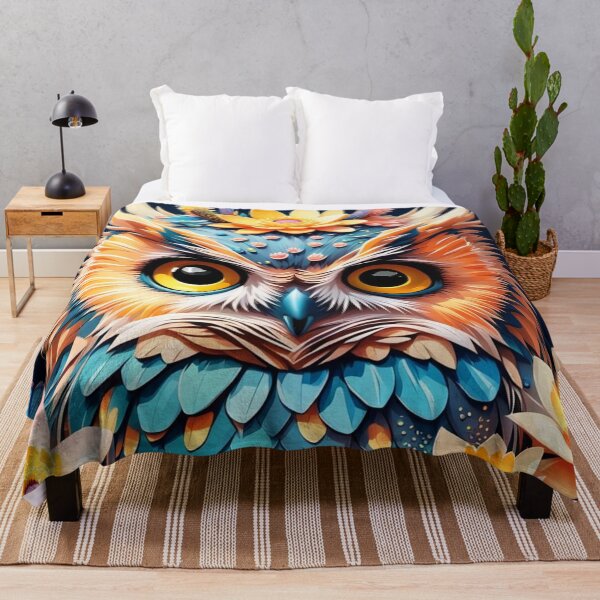 Item preview, owl designed and sold by Jbl55.