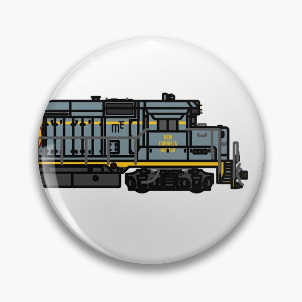 Item preview, EMD GP30 New Cornelia designed and sold by MaybeTrainEnthusiast.