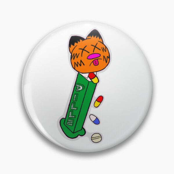 Item preview, Pillz dispenser  designed and sold by KhaoticKitty.