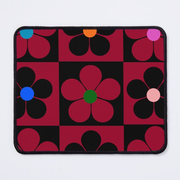 Item preview, Multicolored Petal Grid designed and sold by atroffire.