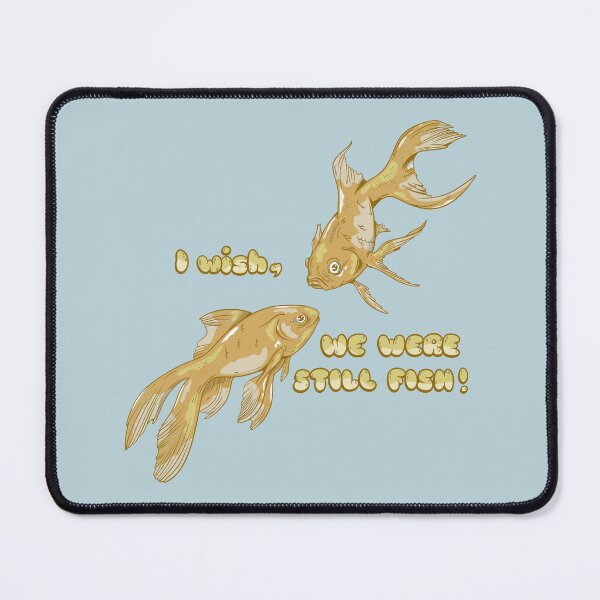Item preview, Funny fish evolution  designed and sold by piedaydesigns.