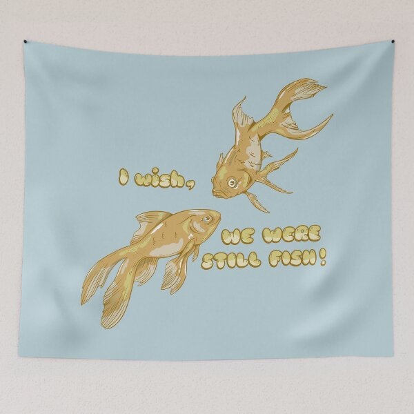 Item preview, Funny fish evolution  designed and sold by piedaydesigns.
