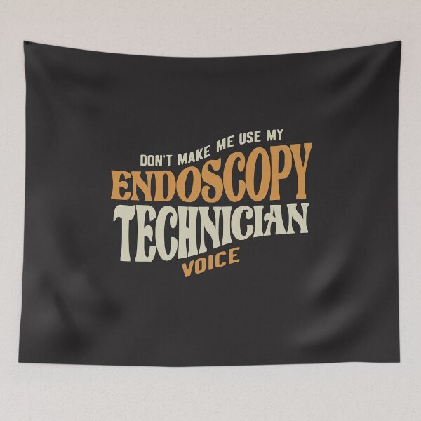 Item preview, Proud Endoscopy Technician designed and sold by cidolopez.