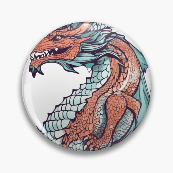 Item preview, Eastern Dragon designed and sold by Migue Design.