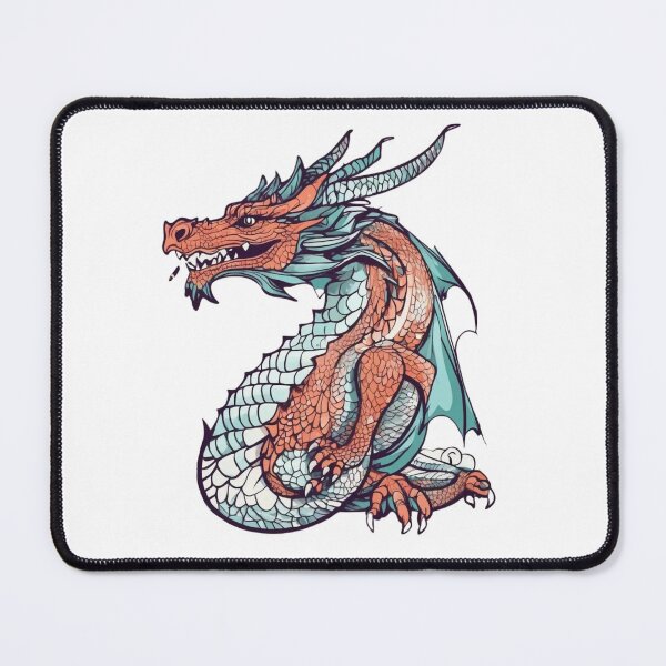Item preview, Eastern Dragon designed and sold by Migue Design.