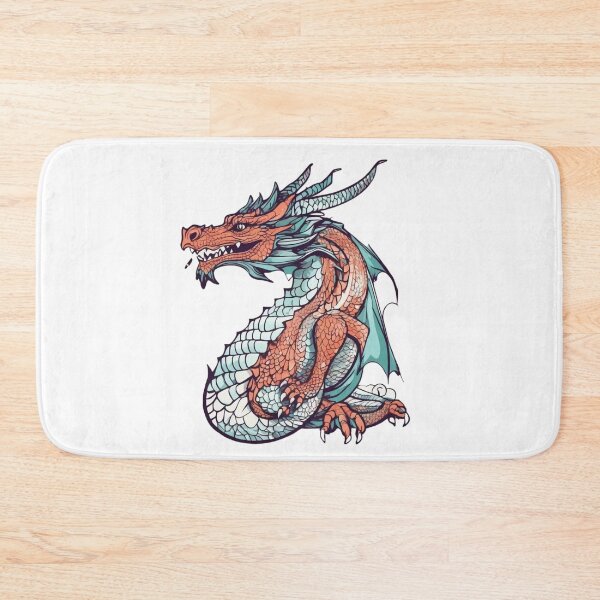 Item preview, Eastern Dragon designed and sold by Migue Design.