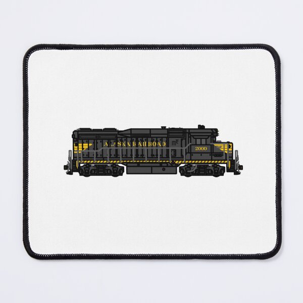 Item preview, EMD GP30 Alaska designed and sold by MaybeTrainEnthusiast.
