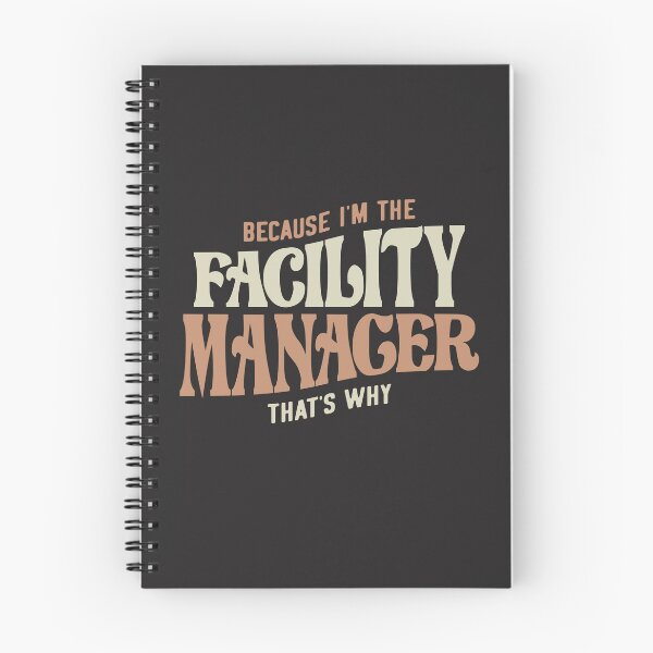 Item preview, Proud Facility Manager designed and sold by cidolopez.