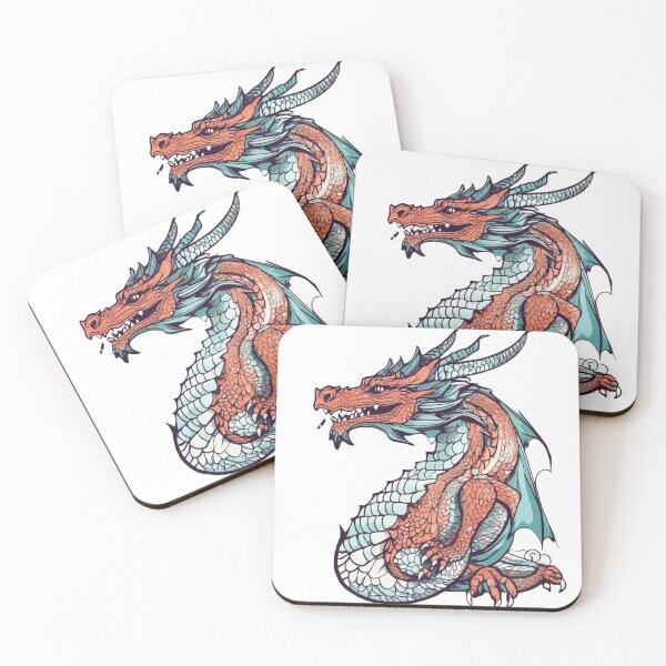 Item preview, Eastern Dragon designed and sold by Migue Design.