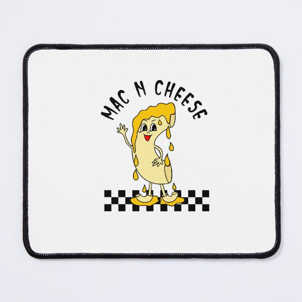 Item preview, Funny Mac And Cheese Cartoon designed and sold by Sartoris Art.