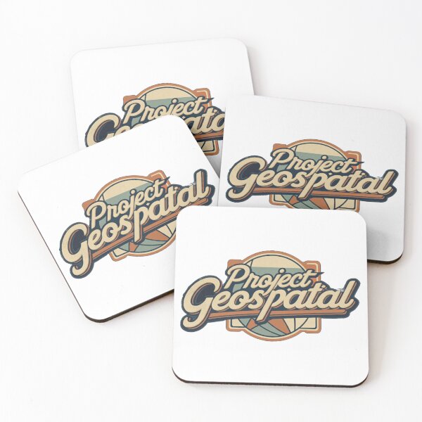 Item preview, Project Geospatial - Retro designed and sold by ProjectGeo.