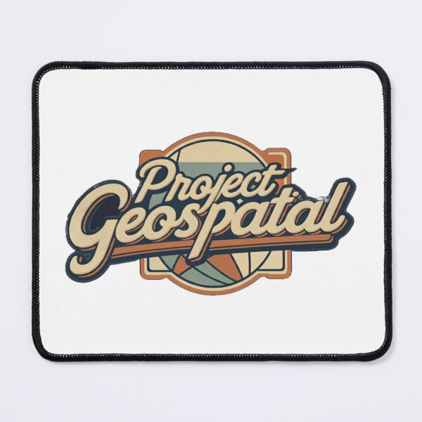 Item preview, Project Geospatial - Retro designed and sold by ProjectGeo.