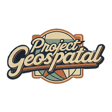 Artwork thumbnail, Project Geospatial - Retro by ProjectGeo