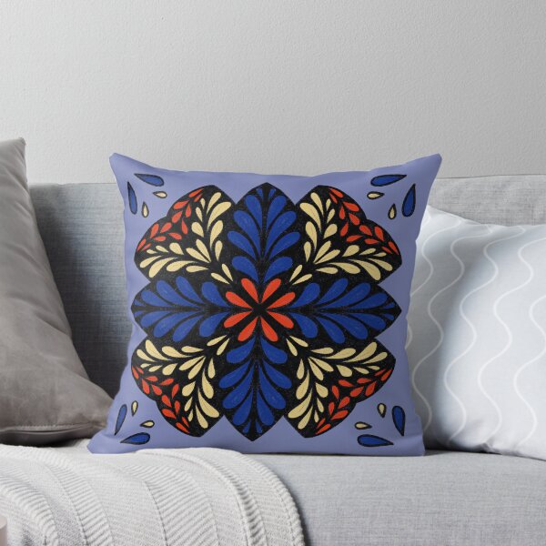 Item preview, Zen Petal Art - Berry Cherry Lemon Fun designed and sold by SpeakBoldly.