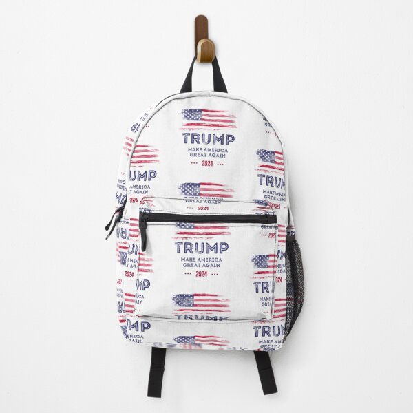 Item preview, Trump USA United States 2024 Election Make America Great Again 6 designed and sold by Psycho-Crazy.