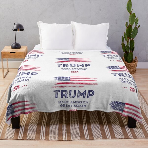 Item preview, Trump USA United States 2024 Election Make America Great Again 6 designed and sold by Psycho-Crazy.