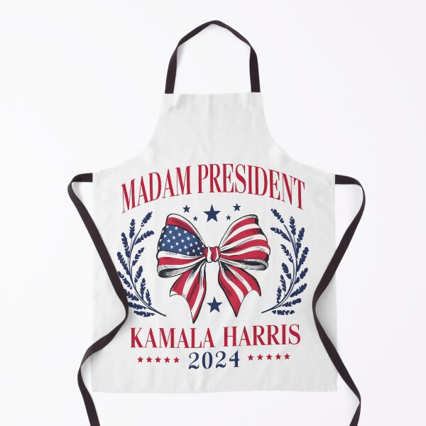Item preview, Harris walz 2024 KAMALA harris madam president sticker designed and sold by Tycoonn.