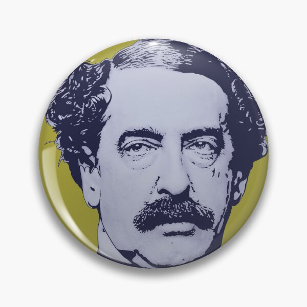 Item preview, Gen. Abner Doubleday designed and sold by 1001Rabbits.