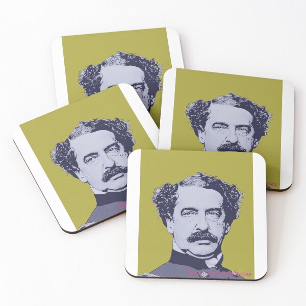 Item preview, Gen. Abner Doubleday designed and sold by 1001Rabbits.