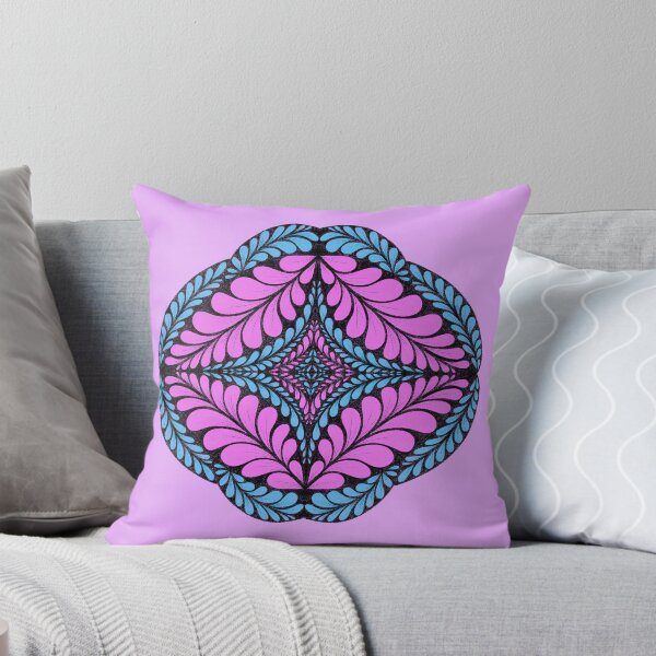 Item preview, Zen Petal Art - Pink Berry Fun designed and sold by SpeakBoldly.