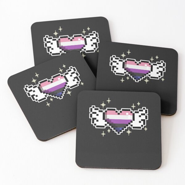 Item preview, Genderfluid Gaymer LGBT Gaming Pride Flag designed and sold by Clara Hollins.