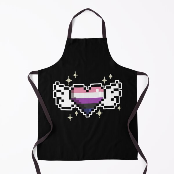 Item preview, Genderfluid Gaymer LGBT Gaming Pride Flag designed and sold by Clara Hollins.