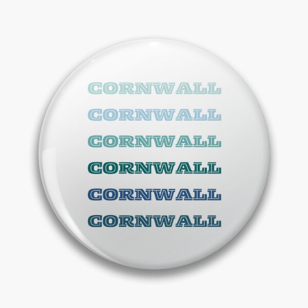Item preview, Cornish Shades of Teal designed and sold by S-and-W-4ever.