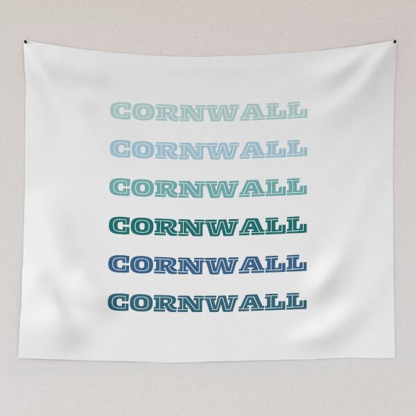 Item preview, Cornish Shades of Teal designed and sold by S-and-W-4ever.