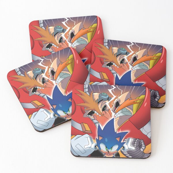 Item preview, Robotnik Wars designed and sold by MobianArts.