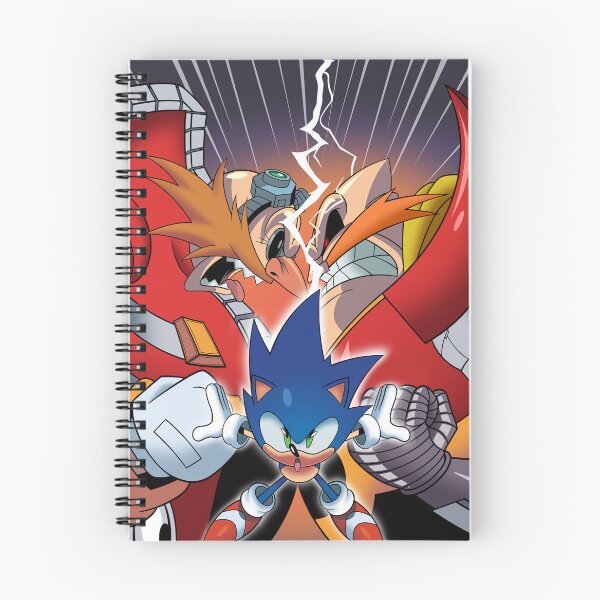 Item preview, Robotnik Wars designed and sold by MobianArts.