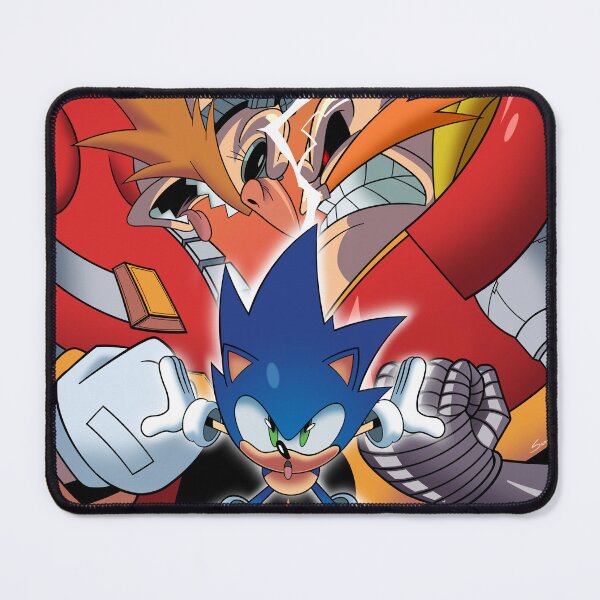 Item preview, Robotnik Wars designed and sold by MobianArts.