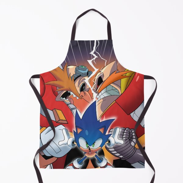 Item preview, Robotnik Wars designed and sold by MobianArts.
