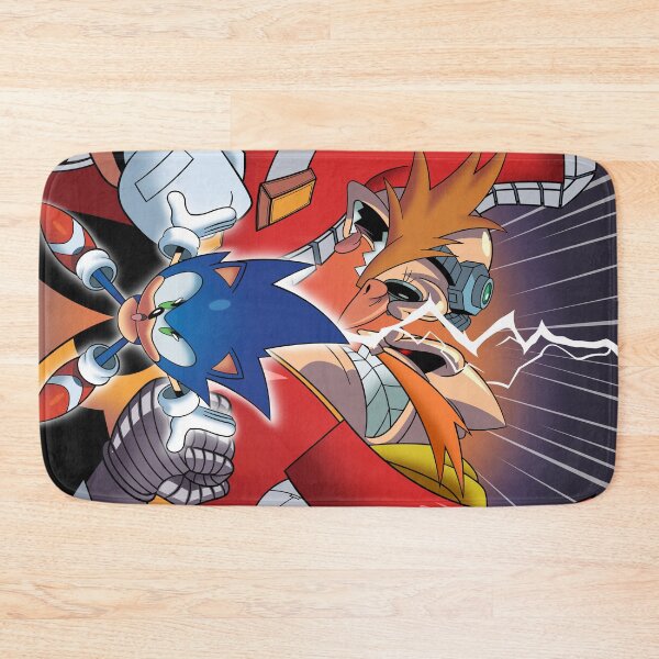 Item preview, Robotnik Wars designed and sold by MobianArts.