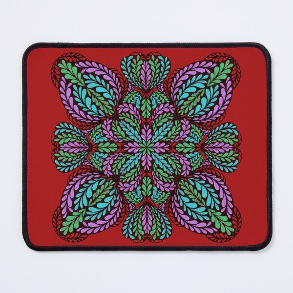 Item preview, Zen Petal Art - Watermelon Berry Fun designed and sold by SpeakBoldly.