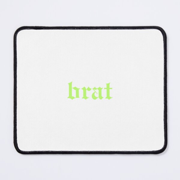 Item preview, brat - solid brat green designed and sold by whitneyconner.