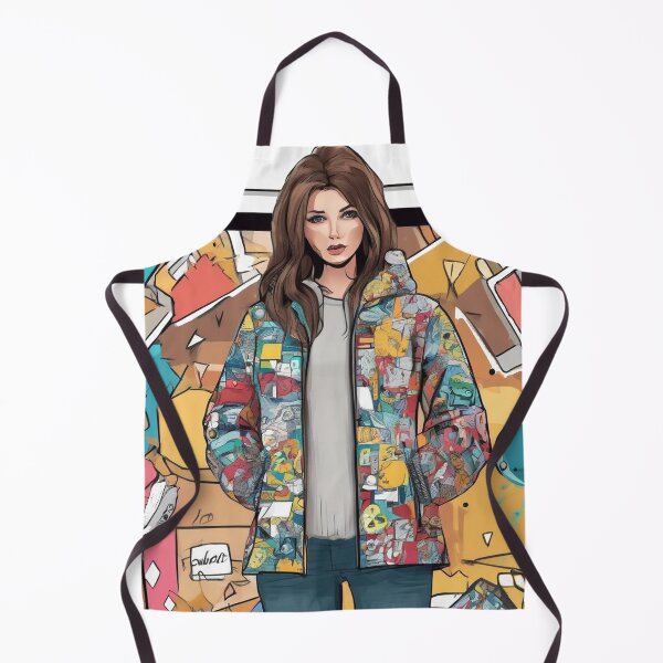 Item preview, Color Reflections: The Girl and her Chromatic Change designed and sold by butikoshop.