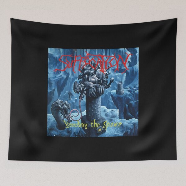 Item preview, BREEDING THE SPAWN - Technical Death Metal designed and sold by MetalRockMusic.