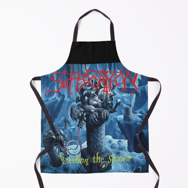 Item preview, BREEDING THE SPAWN - Technical Death Metal designed and sold by MetalRockMusic.
