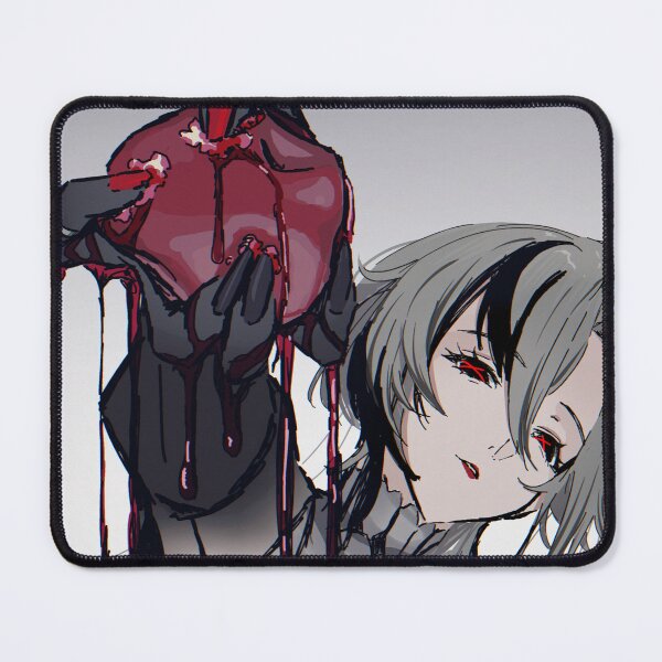 Item preview, Arlecchino and Bleeding Apple Genshin Impact designed and sold by Sapphireicecream.