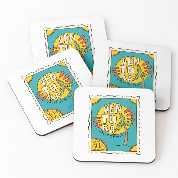 Item preview, Ventura County Stamp designed and sold by GraceMakes03.