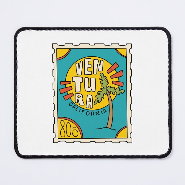 Item preview, Ventura County Stamp designed and sold by GraceMakes03.