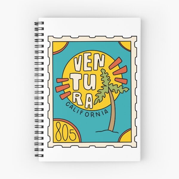 Item preview, Ventura County Stamp designed and sold by GraceMakes03.