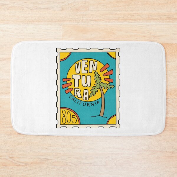 Item preview, Ventura County Stamp designed and sold by GraceMakes03.